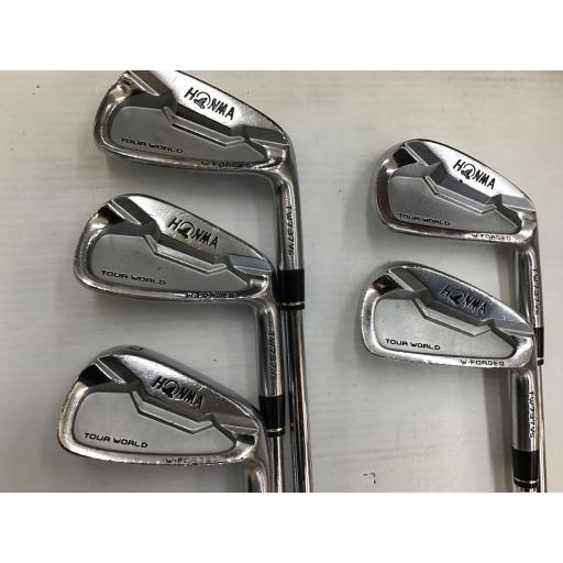 TOUR WORLD ホンマゴルフ ツアーワールド ホンマ HONMA アイアンセット 
