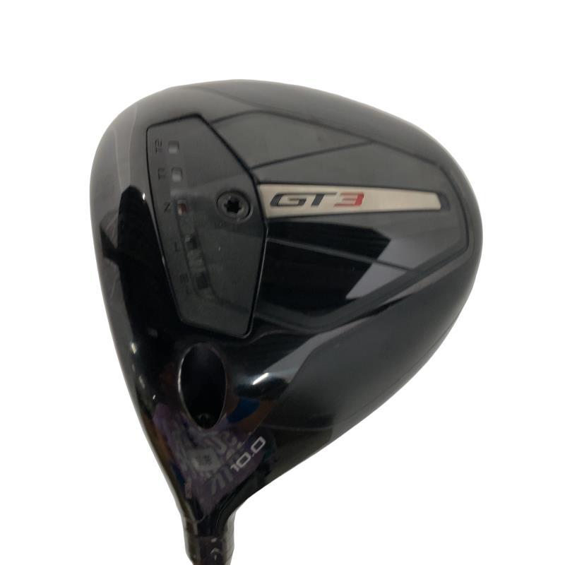 Titleist（タイトリスト） GT3 10° レフティ ドライバー DR フレックス