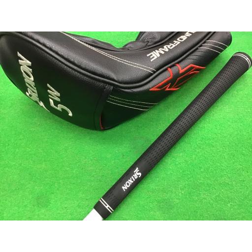 F.Nao　0507 SRIXON ダンロップ スリクソン フェアウェイウッド ZX F 5W フレックス