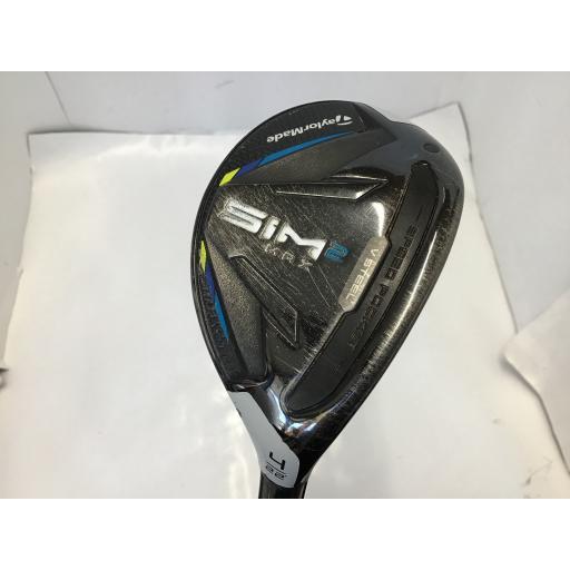 TaylorMade SIM2 MAX レディース ユーティリティ（TaylorMade 