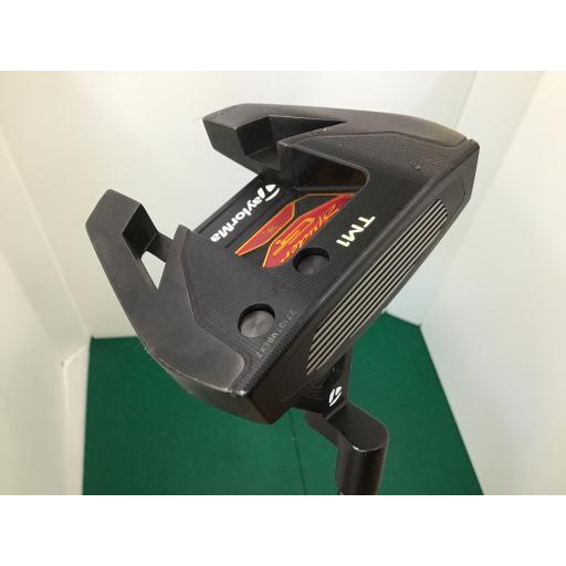 TaylorMade テーラーメイド スパイダージーティー パター BLACK TM1 