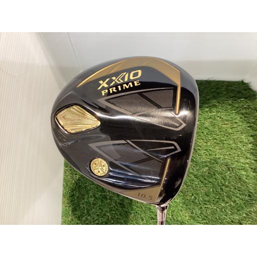 DUNLOP ダンロップ XXIO PRIME 2021 横着 フレックスSR ロフト角10.5 