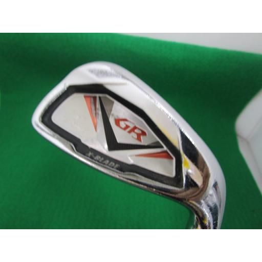 ツアーステージ X-BLADE GR (2014) アイアンセット Rフレックス