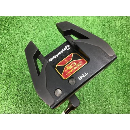 状態良好 テーラーメイド スパイダー GT TM1 33インチ パター トラス Amazon | Spider GTX Truss DS TM1 33IN スパイダー ジーティー