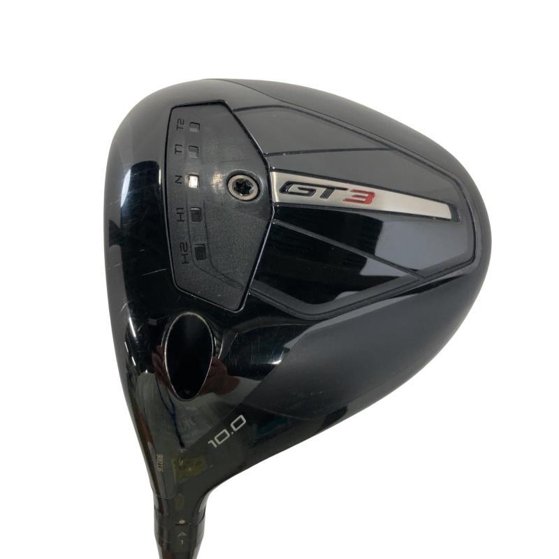 Titleist（タイトリスト） GT3 10° レフティ ドライバー DR フレックス