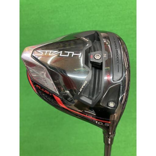TaylorMade（テーラーメイド） ステルス ドライバー PLUS+ STEALTH