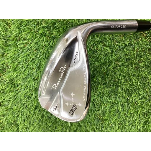 ロマロ ロマロ ウェッジ Ray SX-PRO(2022) RomaRo Ray SX-PRO(2022) 52 