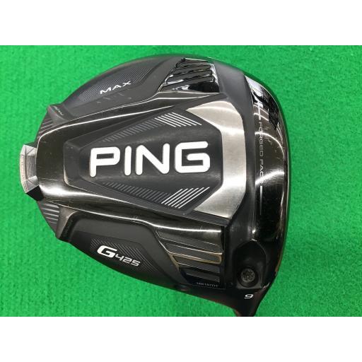 ピン G425 ドライバー G425 MAX G425 MAX 9° フレックスS 中古 Cランク 