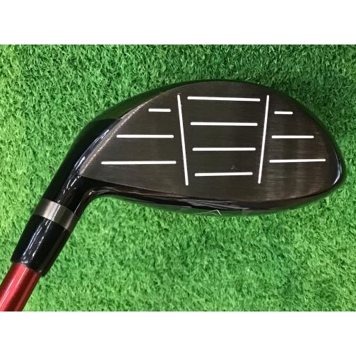 キャロウェイ スチールヘッド フェアウェイウッド STEELHEAD XR 3W フレックスS 中古 Cランクの画像