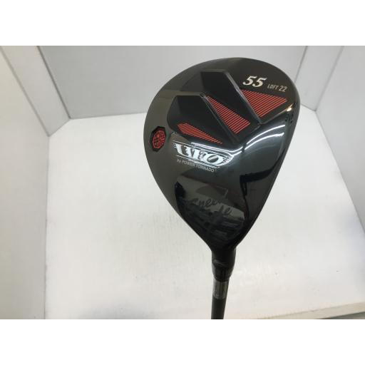 中古 キャスコUFO by パワートルネード ユーティリティ 55 22° R