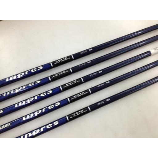 ヤマハ YAMAHA インプレス アイアンセット UD+2(2019) inpres UD+2 