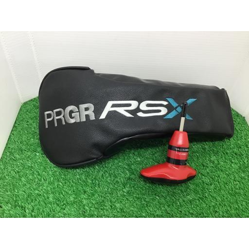 PRGR（プロギア） RS X MAX(2024) 10.5° ドライバー DR フレックスR
