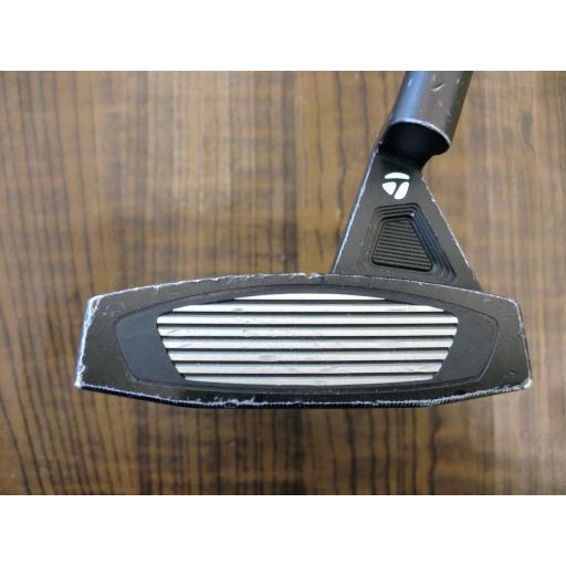 TaylorMade（テーラーメイド） Spider GT BLACK TM1 34インチ パター