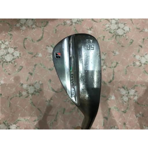 BRIDGESTONE ブリヂストン ウェッジ BRM2 ノーメッキ 58°/12°A 