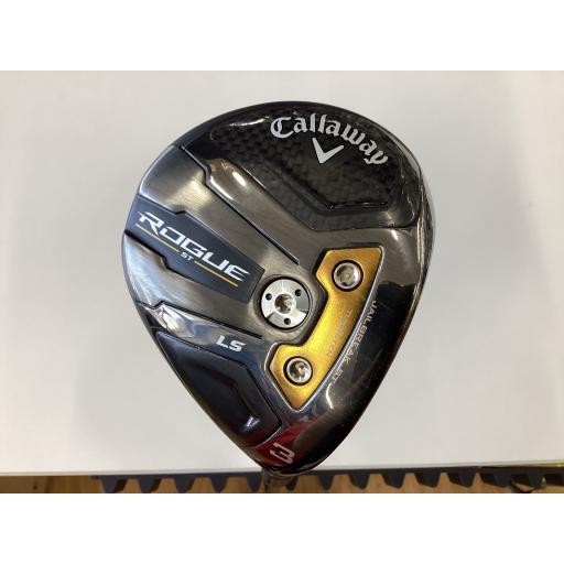 Callaway rogue フェアウェイウッド 3番 Callaway Rogue ST Max 3番フェアウェイウッド - メルカリ