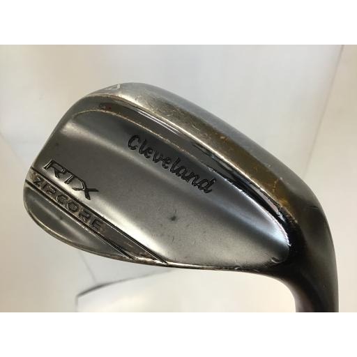 Cleveland Golf クリーブランド ウェッジ RTX ZIPCORE ブラックサテン 