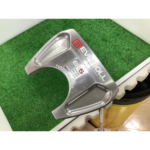 イーブンロール パター EVNROLL ER5 33インチ 中古 Cランク : ゴルフ 