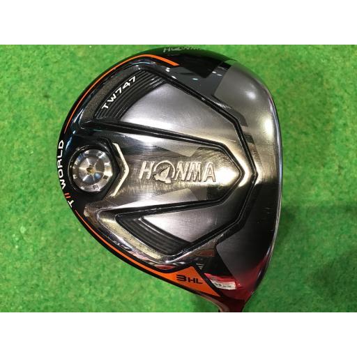 ホンマゴルフ ホンマ ツアーワールド フェアウェイウッド TW747  