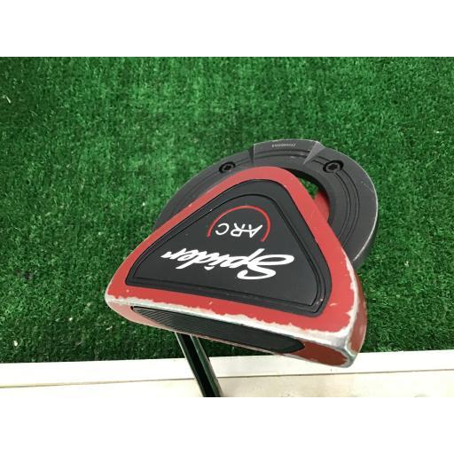 Spider X 32インチ パター オレンジ/黒