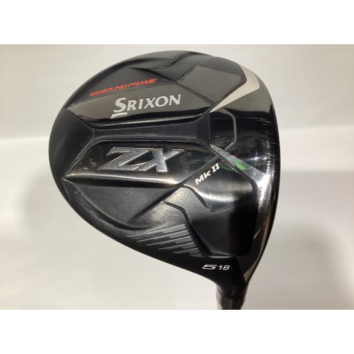 Srixon ZX mk2フェアウェイウッド 3W 5W セット15°18°