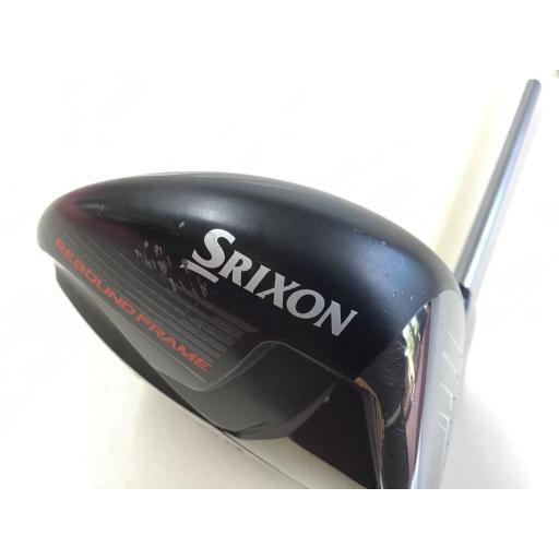 SRIXON ダンロップ スリクソン ドライバー ZX5 Mk II LS 9.5