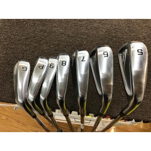 COBRA（コブラ） KING FORGED CB/MB(シルバー)(2023) 8S アイアン
