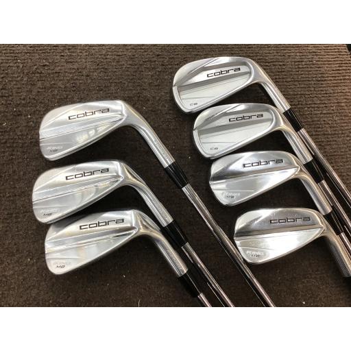 COBRA（コブラ） KING FORGED CB/MB(シルバー)(2023) 8S アイアン