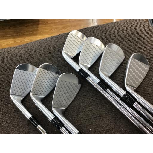 COBRA（コブラ） KING FORGED CB/MB(シルバー)(2023) 8S アイアン