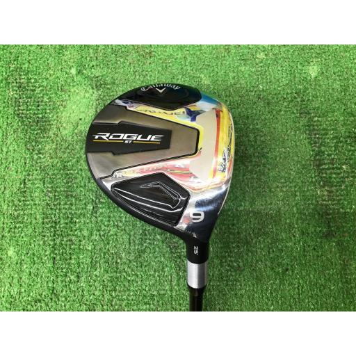 ローグST MAX 9Wフェアウェイウッド