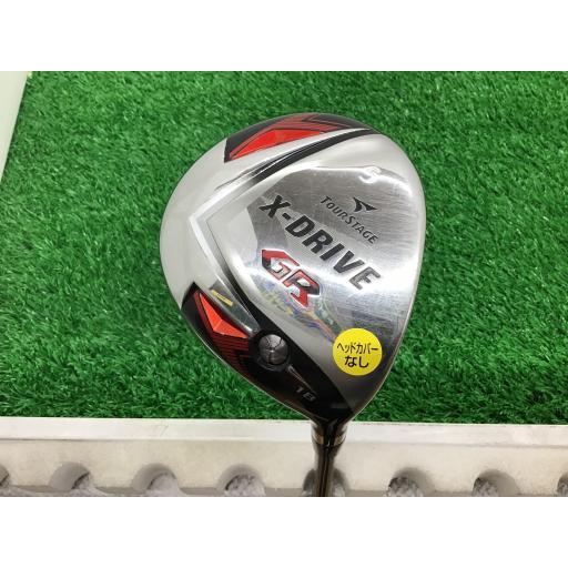 ツアーステージ ドライバー 9.5度 FW BRIDGESTONE CR （ブリヂストン 