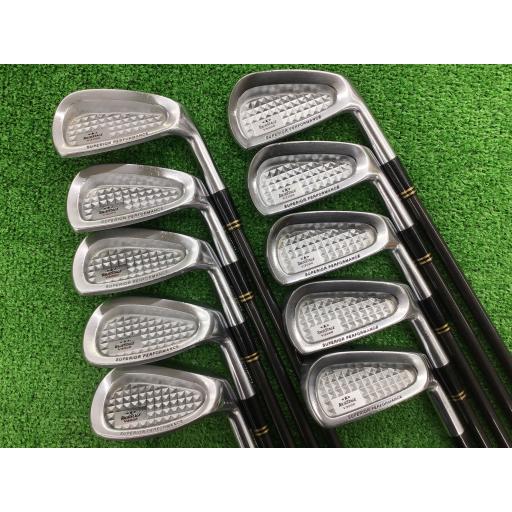 ツアーステージ V3000 アイアンセット