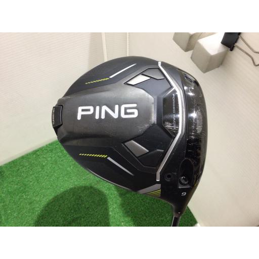 PING ピン G430 ドライバー MAX 10K 9° フレックスS 中古 Cランク 