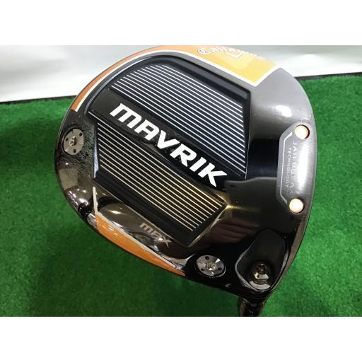 キャロウェイ マーベリック ドライバー MAX MAVRIK MAX 9° フレックスS 