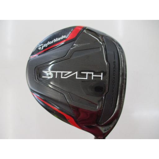 【ガラスコーティング済】テーラーメイド ステルス (STEALTH) 5W TaylorMade（テーラーメイド） ステルス フェアウェイウッド STEALTH