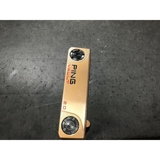 PING ピン ボルト デール アンサー パター VAULT 2.0 DALE ANSER  