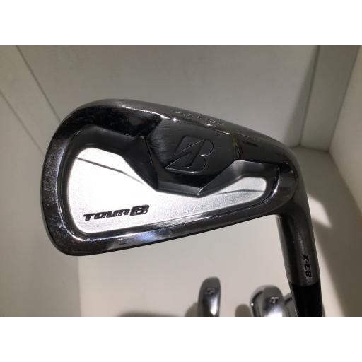 ブリヂストン ツアーB アイアンセット TOUR B X-CB 6S フレックスS 