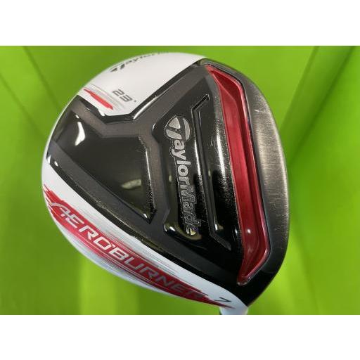 TaylorMade テーラーメイド エアロバーナー フェアウェイウッド AERO 
