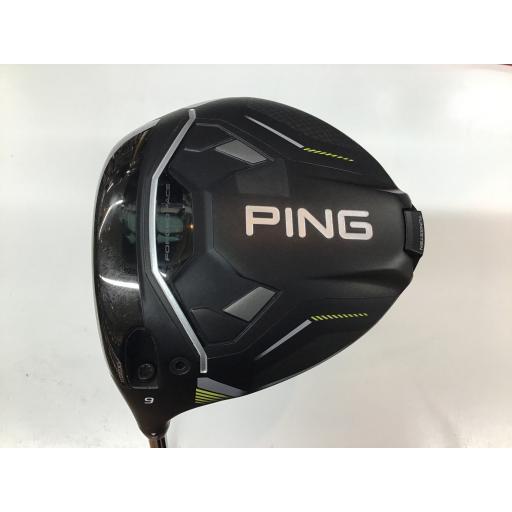 PING ピン G430 ドライバー MAX 10K 9° レフティ フレックスS 中古 C 