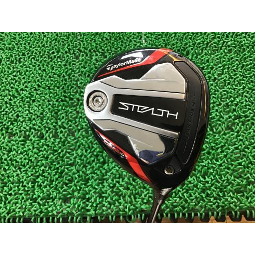 TaylorMade テーラーメイド ステルス フェアウェイウッド PLUS+  