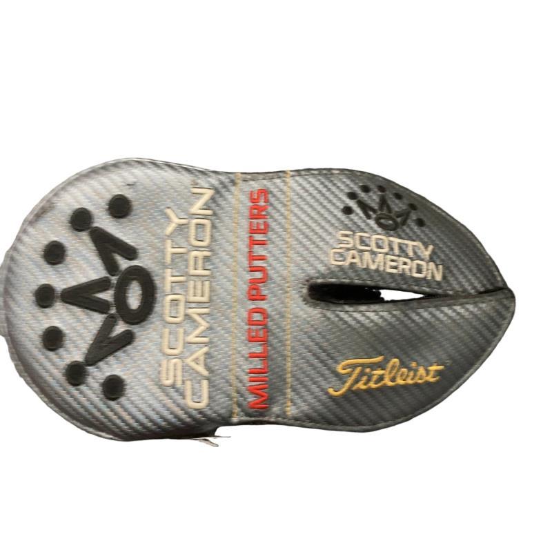 タイトリスト SCOTTY CAMERON FUTURA 5S(2017) 35インチ パター PT フレックスその他_6