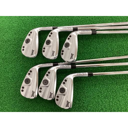 PXG PXG PXG 0311P GEN4 6S アイアンセット IR フレックスS : ゴルフ 