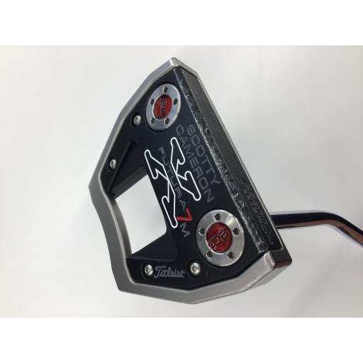 タイトリスト スコッティ キャメロン パター SCOTTY CAMERON FUTURA 