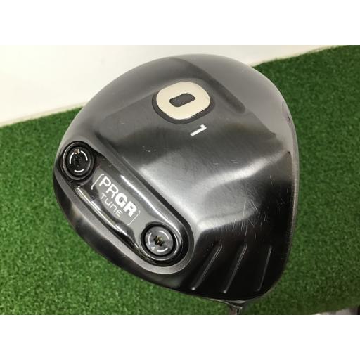 PRGR TUNE プロギア チューン ドライバー 01 9.5° フレックスS 中古 C 