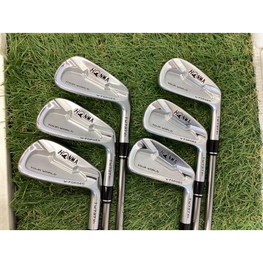 TOUR WORLD ホンマゴルフ ツアーワールド ホンマ HONMA アイアンセット 