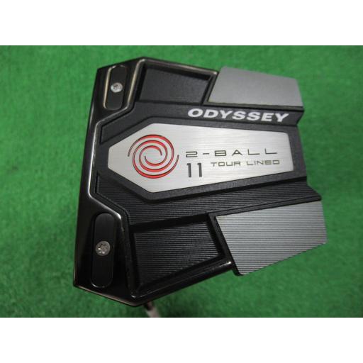 オデッセイ ツーボールイレブン パター TOUR LINED 2-BALL ELEVEN TOUR 