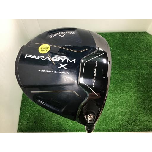 キャロウェイ パラダイム ドライバー X PARADYM X 10.5° フレックスSR 
