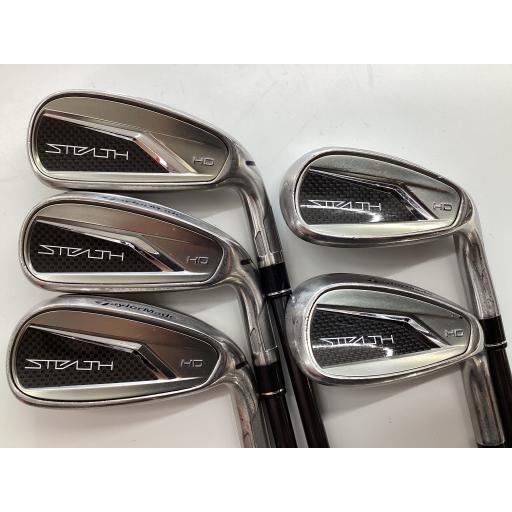 STELTH HD ステルスアイアン純正カーボンtensei