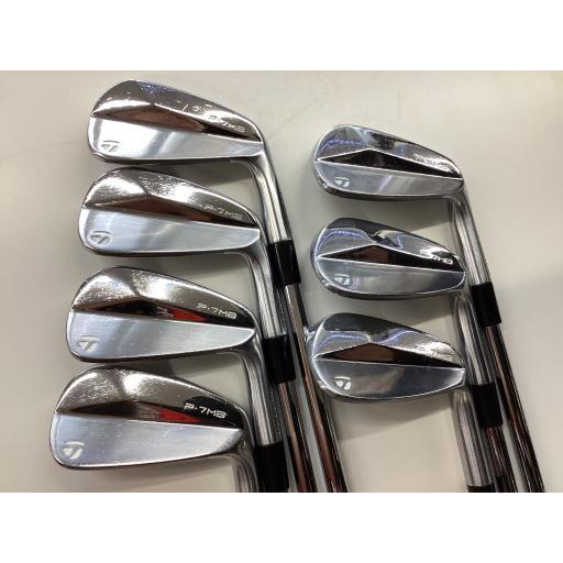 TaylorMade テーラーメイド Taylormade TM アイアンセット P・7MB 