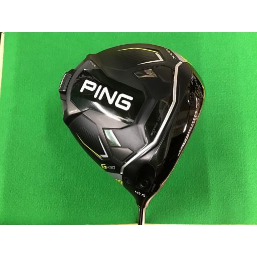 PING ピン G430 ドライバー MAX 10.5° フレックスSR 中古 Cランク 