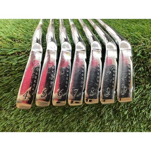 SRIXON ダンロップ スリクソン アイアンセット Z725 8S フレックスS 